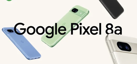 Google Pixel 8a: Smartphone meets KI