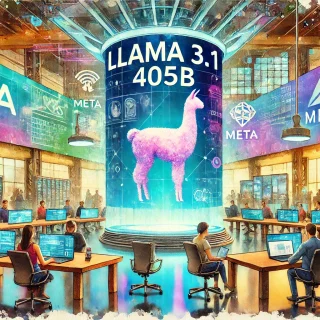 LLAMA 3.1